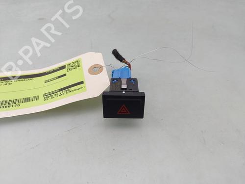 Advarselsbryter Advarselsbryter VW CADDY IV Box Body/MPV (SAA, SAH) 1.6 TDI (102 hp) 34540448 34540448