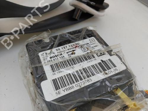 Airbag Kit PEUGEOT 208 I (CA_, CC_) 1.2 VTI 82 | BP29712983C86 