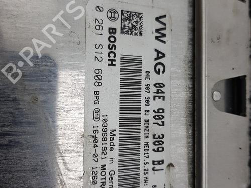 Engine control unit (ECU) SEAT LEON ST (5F8) 1.4 TSI | BP34056894M57 - Image 3