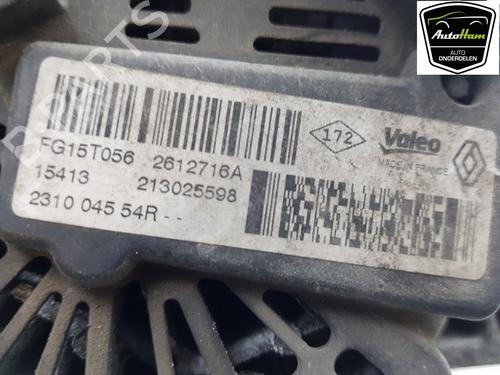 Alternator MERCEDES-BENZ CITAN Box Body/MPV (W415) 109 CDI (415.601, 415.603, 415.605) | BP23273586M7 