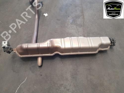 Exhaust system RENAULT ARKANA I (LCM_, LDN_) 1.6 E-TECH 145 (LDMU) | BP18856365M121 