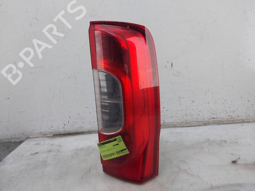 Right taillight FIAT FIORINO Box Body/MPV (225_) 1.3 D Multijet (225BXD1A, 225BXB1A, 225BXB11) | BP31756121C35