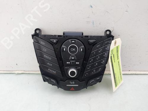 Kombi Kontakt / Stilkkontakt FORD FIESTA VI (CB1, CCN) 1.0 EcoBoost (100 hp) 31657302