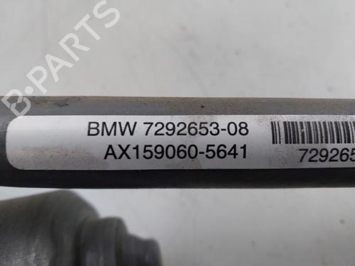 Front wipers mechanism BMW X5 (F15, F85) xDrive 30 d | BP29546016C83 