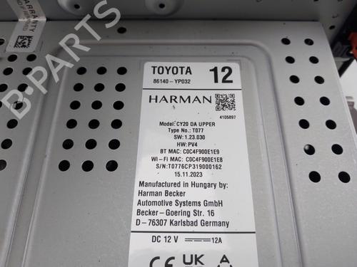 Electronic module TOYOTA YARIS CROSS (MXP_) 1.5 Hybrid (MXPJ10) | BP37463135M83 - Image 4