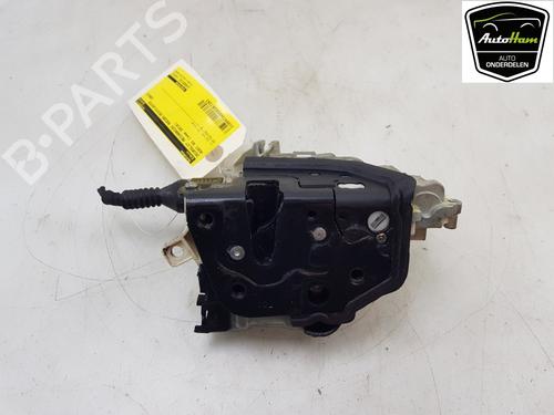 Rear right lock AUDI A3 Sportback (8VA, 8VF) 1.5 TFSI | BP17544648C99 