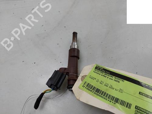 Injector TOYOTA AYGO X (_B7_) 1.0 VVT-i (KGB70) | BP34124279M100 - Image 3