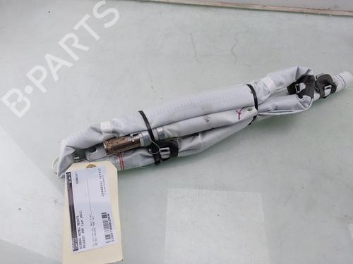 Right curtain airbag PEUGEOT 208 I (CA_, CC_) 1.4 VTi | BP29713108C12 