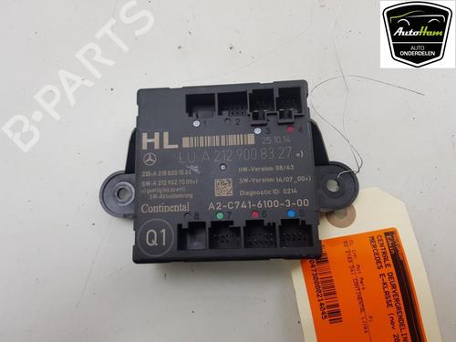 Used Control unit Control unit 12045609 12045609