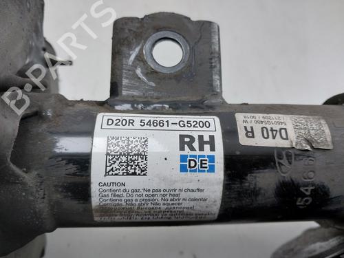 Right front shock absorber KIA NIRO I (DE) 1.6 GDI Hybrid | BP32262931M17