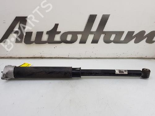 Used Right rear shock absorber FORD FIESTA VII (HJ, HF) 1.0 EcoBoost (101 hp) 12024347