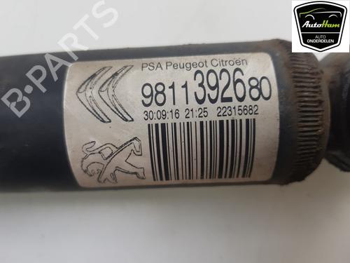 Left rear shock absorber CITROËN C3 / C3 ORIGIN III (SX) 1.2 THP 110 | BP12042192M18 
