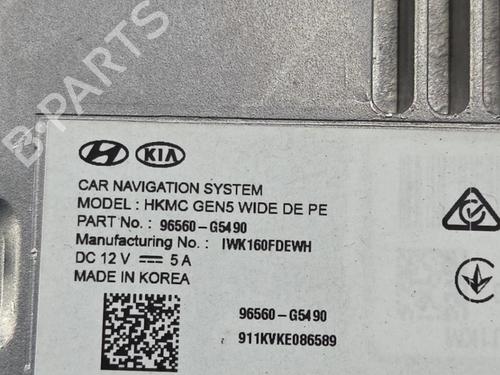 Electronic module KIA NIRO I (DE) 1.6 GDI Hybrid | BP31922813M83 