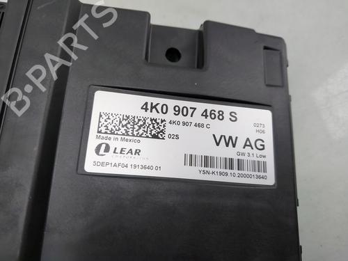 Electronic module PORSCHE CAYENNE (9YA) 3.0 E-Hybrid AWD (9YAAE1) | BP29478933M83 