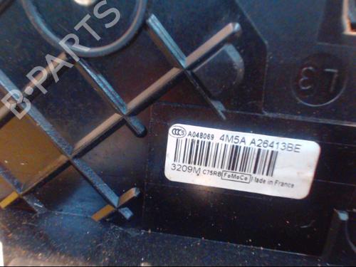 Rear left lock FORD FOCUS II Turnier (DA_, FFS, DS) 1.6 TDCi | BP13138734C100 