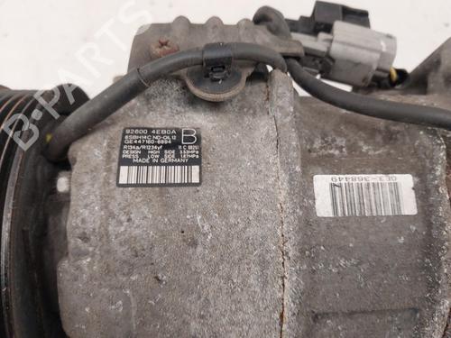 AC compressor RENAULT KADJAR (HA_, HL_) 1.3 TCe 140 (HLNB, HLN1) | BP38556598M34 - Image 2