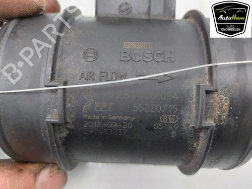 Mass air flow sensor PEUGEOT BIPPER (AA_) 1.3 HDi 75 | BP12045459M95
