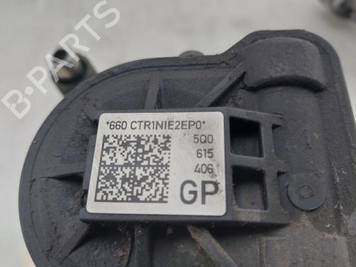 Right rear brake caliper AUDI Q2 (GAB, GAG) 35 TFSI | BP30466233M106