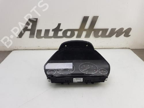 Used Instrument cluster BMW 3 (F30, F80) 320 d (184 hp) 12016772