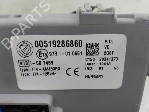 Fuse box FIAT 500 C (312_) 0.9 (312AG1A) | BP40598406E1 - Image 4