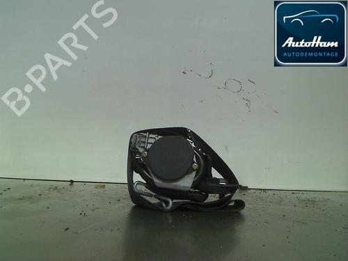 Used Front right seatbelt CITROËN C4 Coupe (LA_) 1.4 16V (88 hp) 12026882