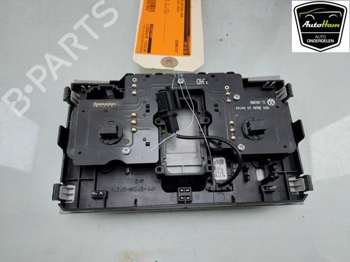 Interior roof light VW GOLF VII (5G1, BQ1, BE1, BE2) 1.6 TDI | BP12048312I8 