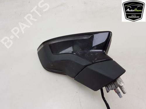 Used Right mirror SEAT IBIZA V (KJ1, KJG) 1.0 MPi (80 hp) 13613749
