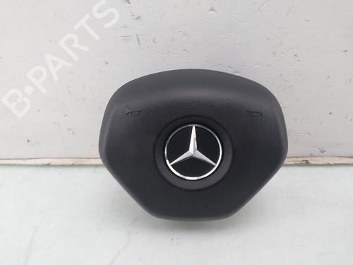 Used Driver airbag MERCEDES-BENZ C-CLASS (W204) C 180 CGI (204.049) (156 hp) 30466248