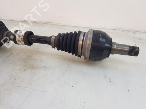 Used Left front driveshaft Left front driveshaft MERCEDES-BENZ A-CLASS (W177) A 180 (177.084) (136 hp) 24887997 24887997