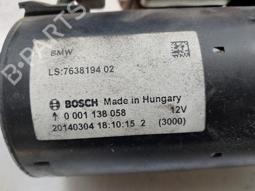 Starter BMW Z4 Roadster (E89) sDrive 18 i | BP35801719M8 - Image 4