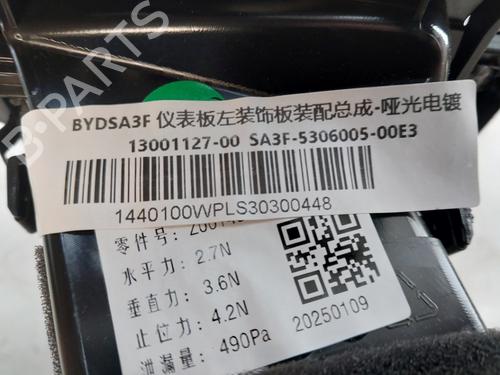 Air vent BYD SEAL U 1.5 Plug-in Hybrid Front-Wheel Drive | BP36698770I21 - Image 4