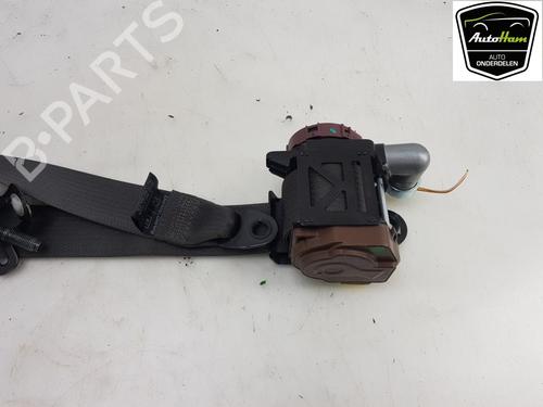 Front right seatbelt CHEVROLET SPARK (M300) 1.2 | BP13105662I25 