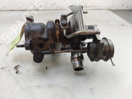 Turbolader/Kompressor für Turbolader/Kompressor RENAULT CLIO IV Grandtour (KH_) 0.9 TCe 90 (90 hp) 33884365 33884365