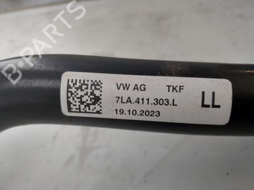 Anti roll bar VW TRANSPORTER T6 Van (SGA, SGH, SHA, SHH) 2.0 TDI | BP29504038M96 