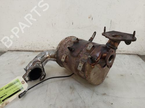 partikelfilter partikelfilter RENAULT TRAFIC III Van (FG_) 1.6 dCi 115 (FGMD) (116 hp) 36640689 36640689