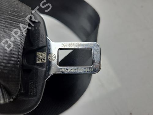 Front right seatbelt VW GOLF VII (5G1, BQ1, BE1, BE2) e-Golf | BP28167145I25 
