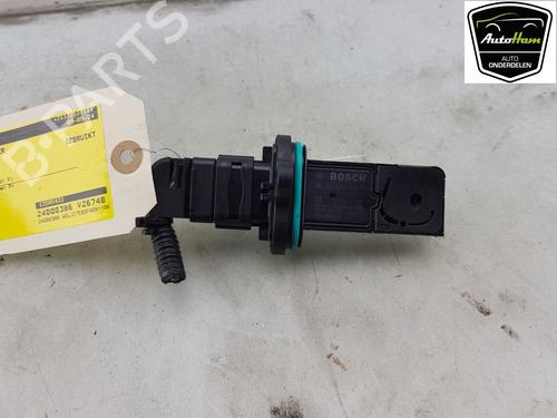 Used Mass air flow sensor OPEL MOKKA / MOKKA X (J13) 1.4 (_76) (140 hp) 29061687