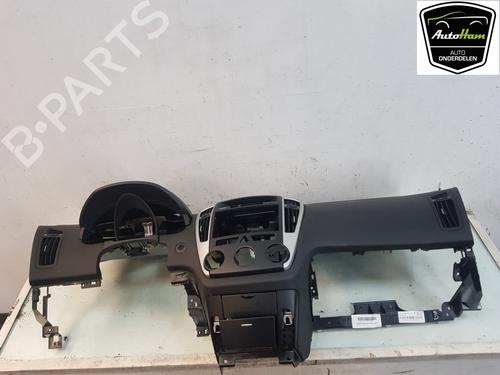 Kollisonspute sett KIA CEE'D SW (ED) 1.4 CVVT (90 hp) 13106851