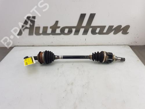 Used Left front driveshaft TOYOTA YARIS (_P13_) 1.5 (NSP131_) (112 hp) 12035872