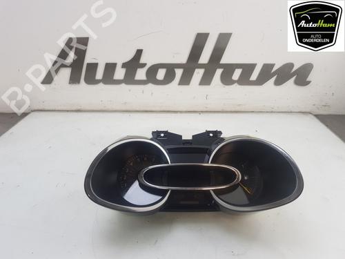 Used Instrument cluster RENAULT CLIO IV (BH_) 0.9 TCe 90 (BHNF, BHMA, BHMH, BHJK, BHJR) (90 hp) 12038404