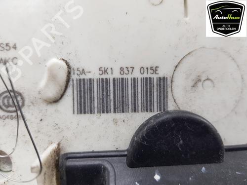 Front left lock VW POLO V (6R1, 6C1) 1.0 TSI | BP17433214C98 