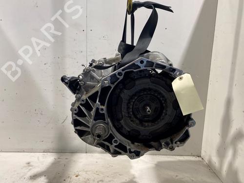 Used Gearbox AUDI Q2 (GAB, GAG) 35 TFSI (150 hp) 30435576