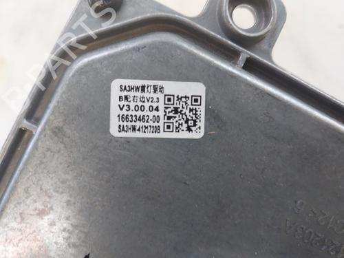 Lights ECU BYD SEAL U 1.5 Plug-in Hybrid Front-Wheel Drive | BP36698742M55 - Image 4