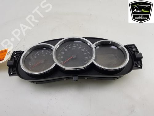 Instrument cluster DACIA SANDERO II TCe 90 (B8M1, B8MA, B8AC) | BP12047306C47 