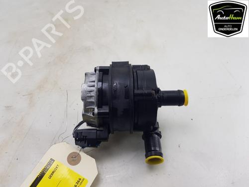 Used Auxiliary water pump Auxiliary water pump RENAULT EXPRESS Box Body/MPV 1.5 Blue dCi 95 (F6AB) (95 hp) 17004837 17004837