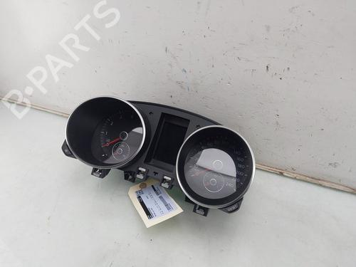 Instrument cluster VW GOLF VI (5K1) 1.4 TSI | BP29025768C47