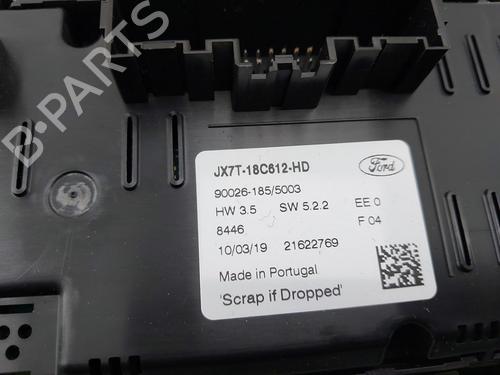 Climate control FORD FOCUS IV Turnier (HP) 1.0 EcoBoost | BP29479011I5 