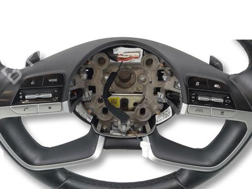 Steering wheel HYUNDAI TUCSON (NX4E, NX4A) 1.6 T-GDI Plug-in-Hybrid HTRAC | BP40526017C49 - Image 3