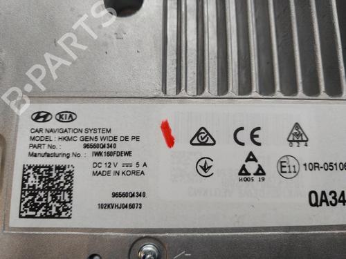 Electronic module KIA NIRO I (DE) E-NIRO | BP37415845M83 - Image 4