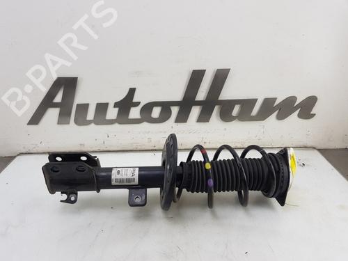Used Right front shock absorber OPEL CORSA F (P2JO) 1.2 (68) (75 hp) 30719625